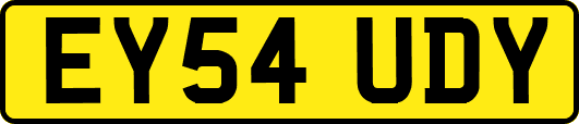 EY54UDY