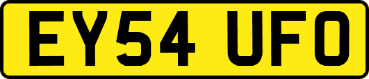 EY54UFO