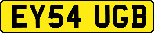 EY54UGB