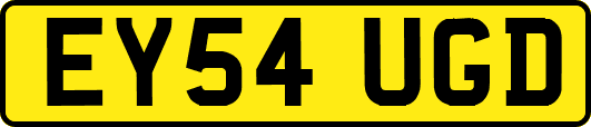 EY54UGD