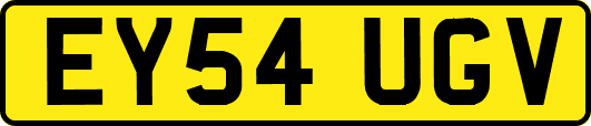 EY54UGV