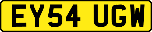 EY54UGW