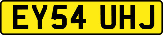 EY54UHJ