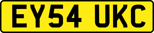 EY54UKC