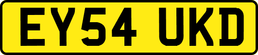 EY54UKD