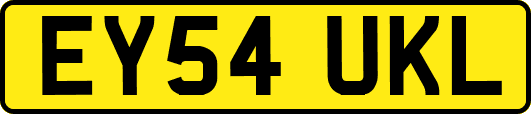 EY54UKL