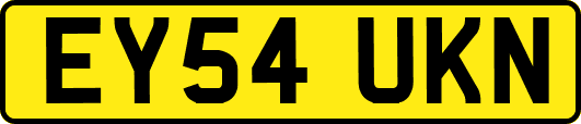 EY54UKN