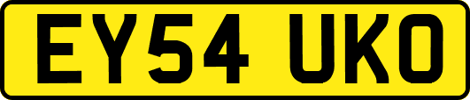 EY54UKO