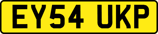 EY54UKP