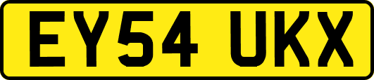 EY54UKX