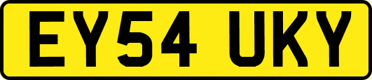 EY54UKY