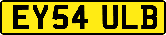 EY54ULB