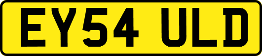 EY54ULD