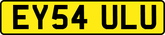 EY54ULU