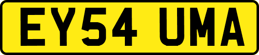 EY54UMA