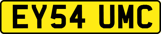 EY54UMC