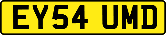 EY54UMD