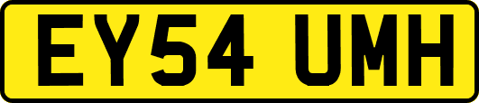 EY54UMH