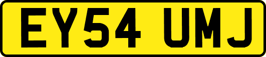 EY54UMJ