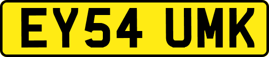 EY54UMK