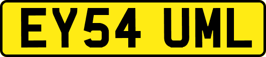EY54UML
