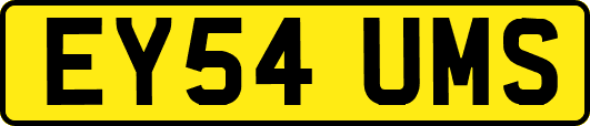 EY54UMS