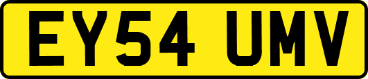 EY54UMV