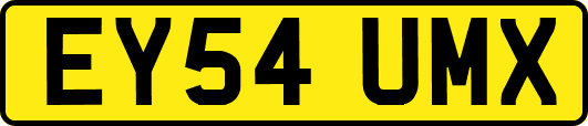 EY54UMX