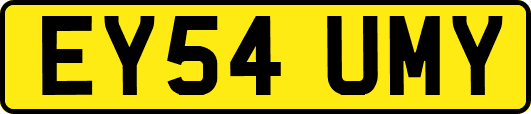 EY54UMY
