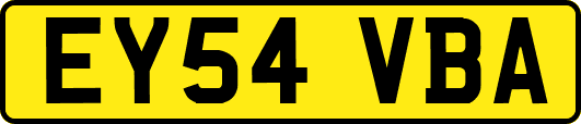 EY54VBA