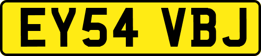 EY54VBJ