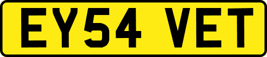 EY54VET