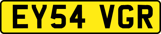 EY54VGR