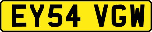 EY54VGW