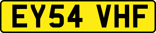EY54VHF