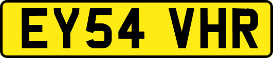EY54VHR