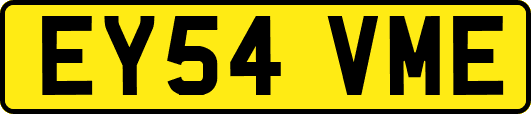 EY54VME