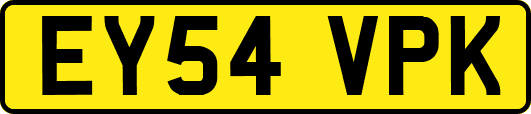 EY54VPK
