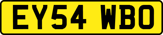 EY54WBO