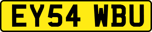 EY54WBU