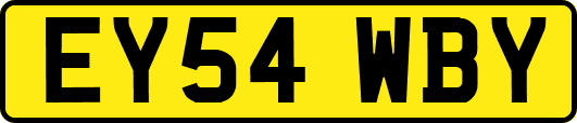 EY54WBY