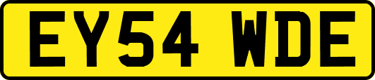 EY54WDE