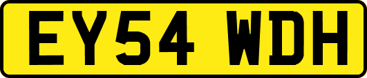 EY54WDH