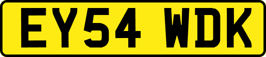 EY54WDK