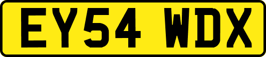EY54WDX