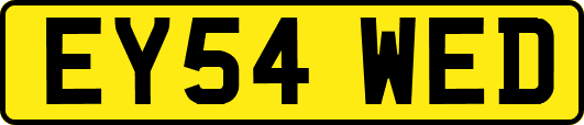 EY54WED