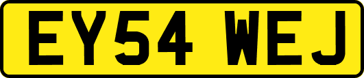 EY54WEJ