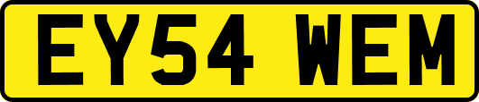 EY54WEM