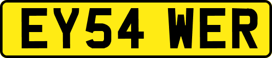 EY54WER