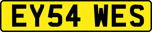 EY54WES
